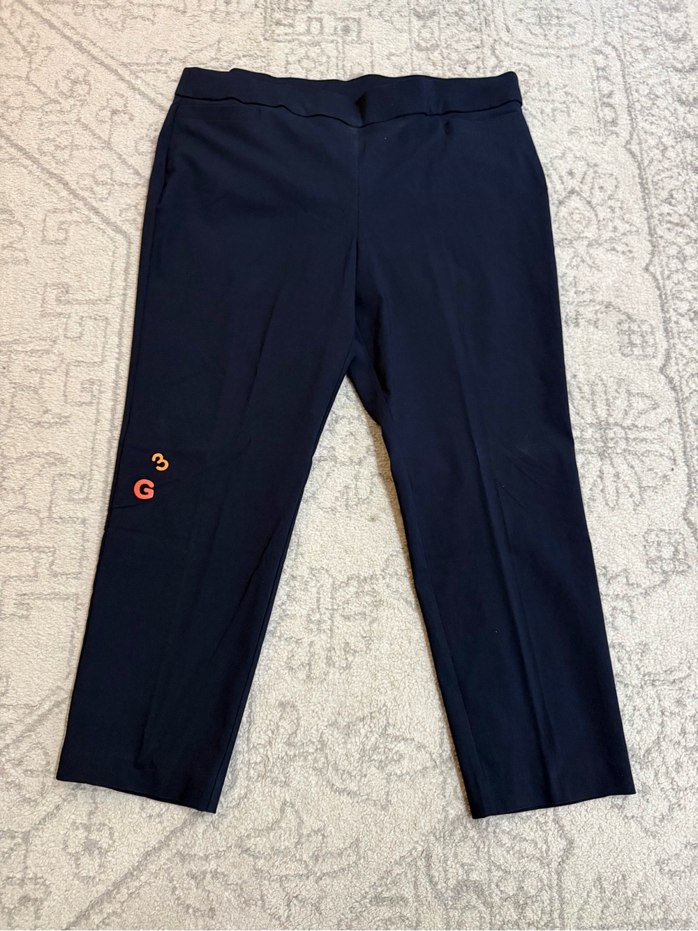 Women’s Black Stretch Performance Pants
